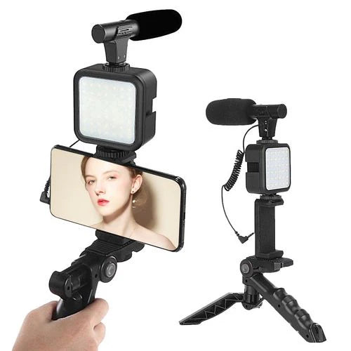 KIT DE VIDEO PROFESIONAL